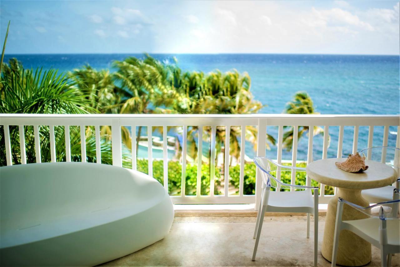 Whispering Seas Oceanfront Suite Ocho Rios Esterno foto