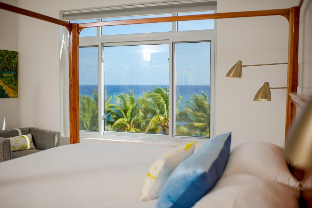 Whispering Seas Oceanfront Suite Ocho Rios Esterno foto